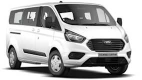 Ford Tourneo Custom, Exterior, Front Side