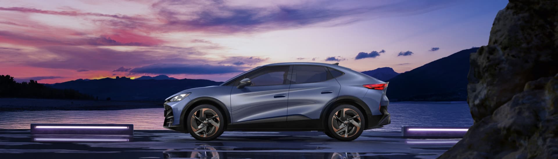 CUPRA Motability Scheme Offers