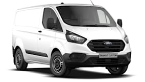 Ford Transit Custom, Exterior, Front Side