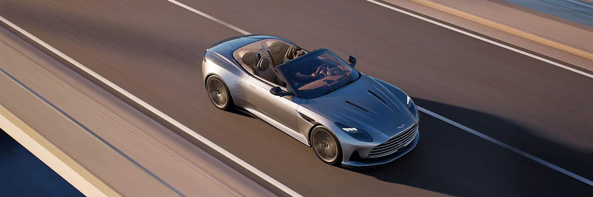 Aston Martin DB12 Volante