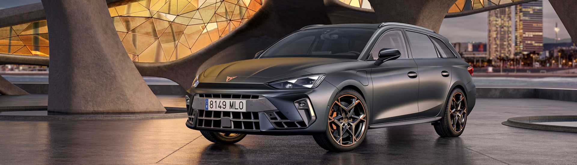 CUPRA LEON PERSONAL CONTRACT PURCHASE OFFER