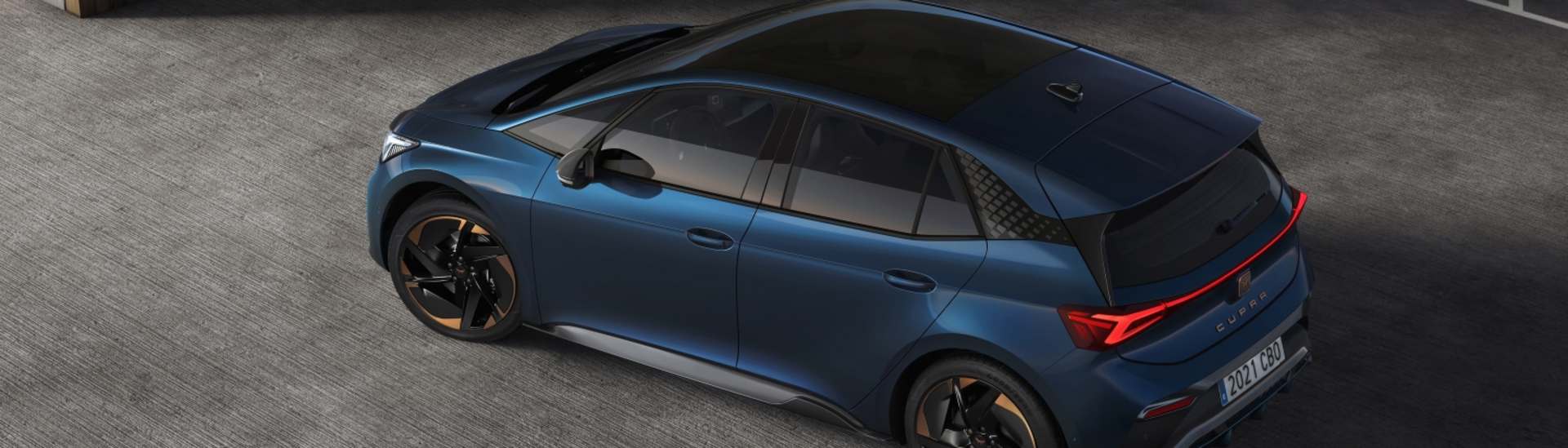 CUPRA BORN PERSONAL CONTRACT PURCHASE OFFER