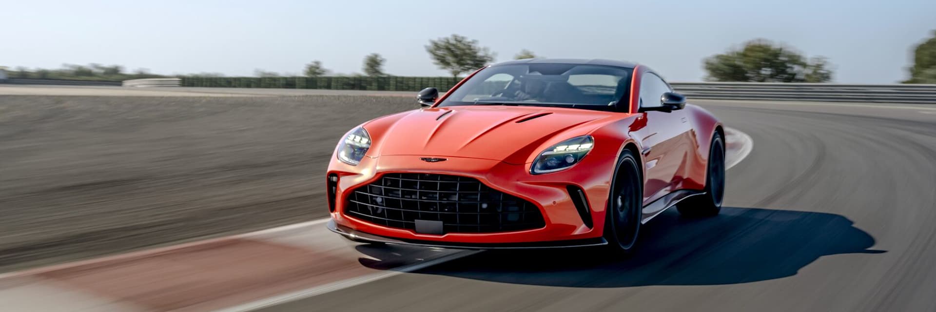 Aston Martin Vantage